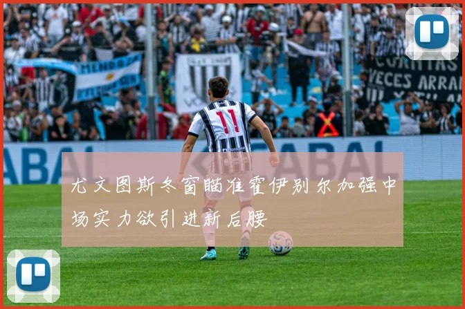 尤文图斯冬窗瞄准霍伊别尔加强中场实力欲引进新后腰