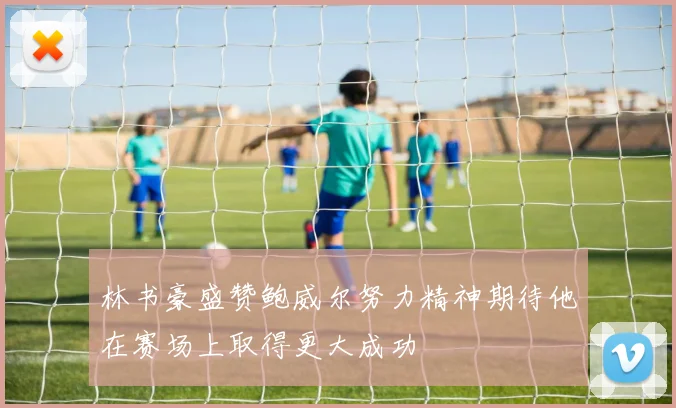 林书豪盛赞鲍威尔努力精神期待他在赛场上取得更大成功