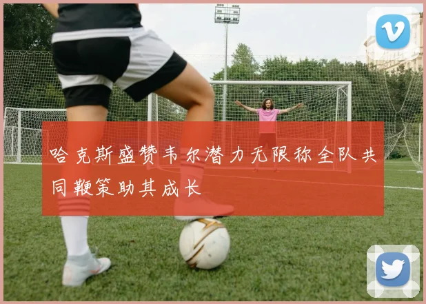 哈克斯盛赞韦尔潜力无限称全队共同鞭策助其成长