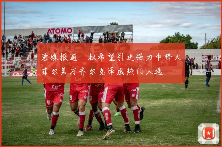 意媒报道囧叔希望引进强力中锋大菲尔莱万齐尔克泽成热门人选